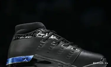 OG 17 Air Black Low Jordan Chrome 0628